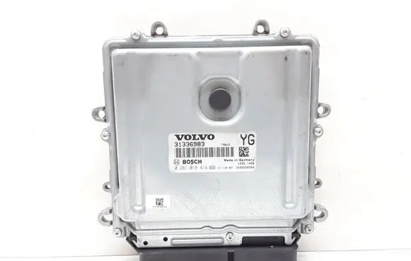 Volvo XC60 Engine control unit/module 31336983 0281018414