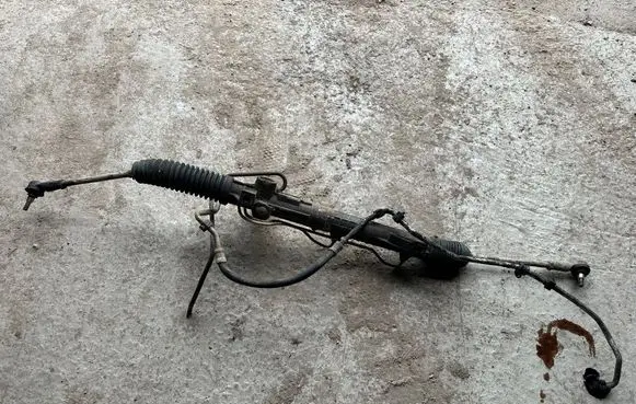 Fiat Scudo Steering rack 1334491080