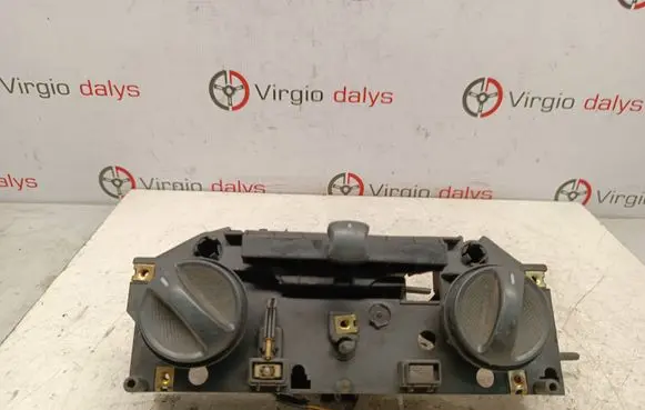 Iveco Daily 3rd gen Climate control unit