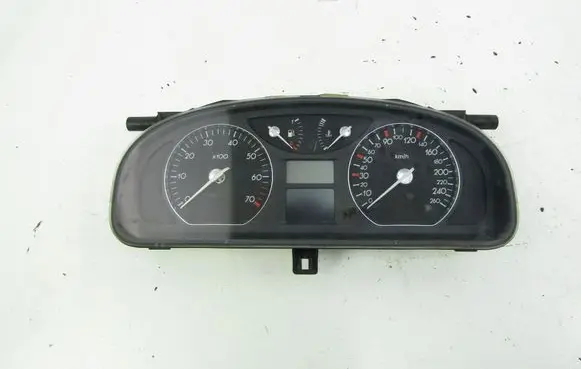 Renault Laguna II Speedometer (instrument cluster) 8200170311