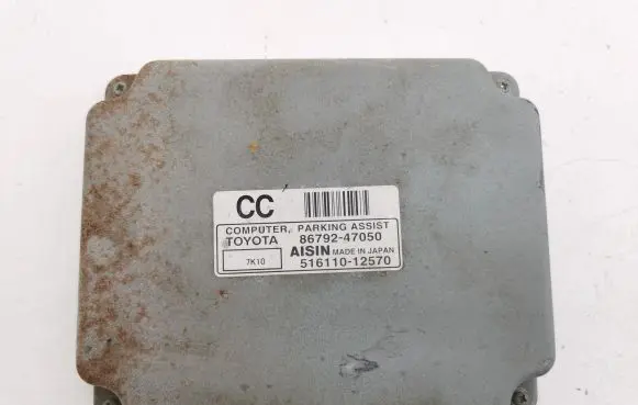 Toyota Prius (XW20) Parking PDC control unit/module 8679247050