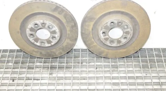 Audi A7 S7 4K8 Rear brake disc 8W0615601E