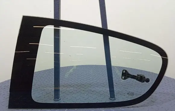 Citroen C1 Rear door window glass 