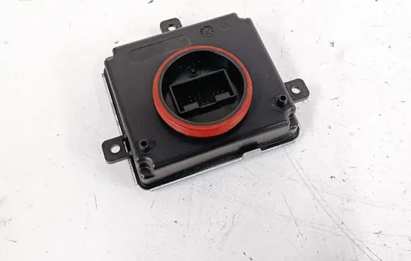 Audi A4 S4 B8 8K Headlight ballast module Xenon 4G0907697D 28357987