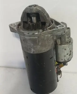 Fiat Punto (188) Starter motor 100812
