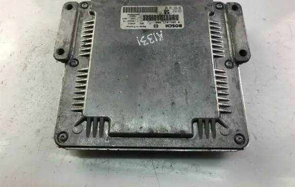 Peugeot 807 Other control units/modules 9656314280 K1331