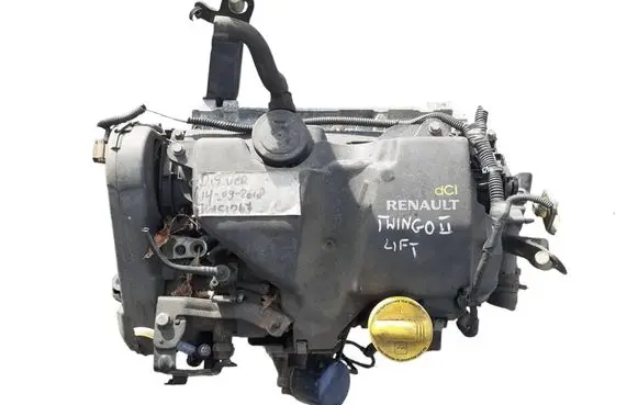 Renault Twingo II Engine K9K26