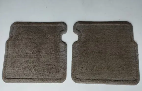 Chrysler Sebring (JS) Rear floor mat 