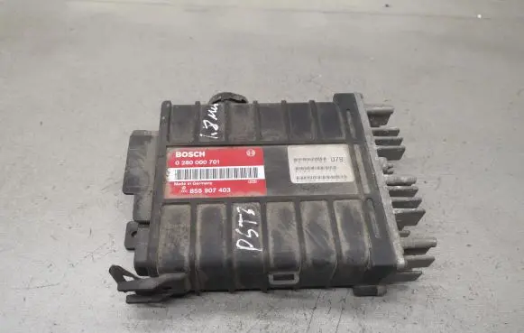 Volkswagen PASSAT B3 Engine control unit/module 0280000701 855907403