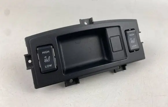 Subaru Outback Seat heating switch 