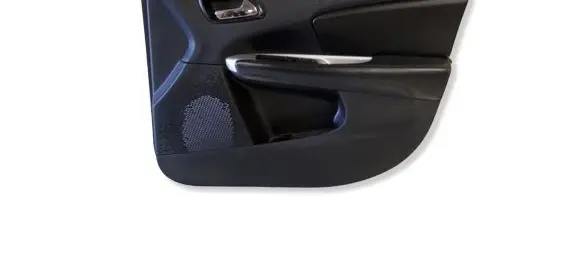 Dodge Journey Front door card panel trim 20177544960