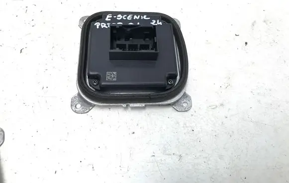 Renault Scenic E-Tech V LED ballast control module 260555572R