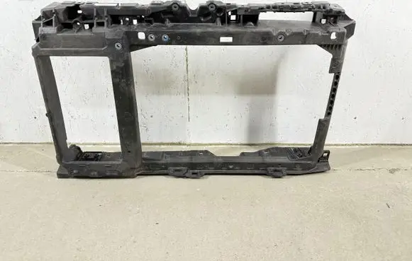 Peugeot 208 Radiator support slam panel 9823718480