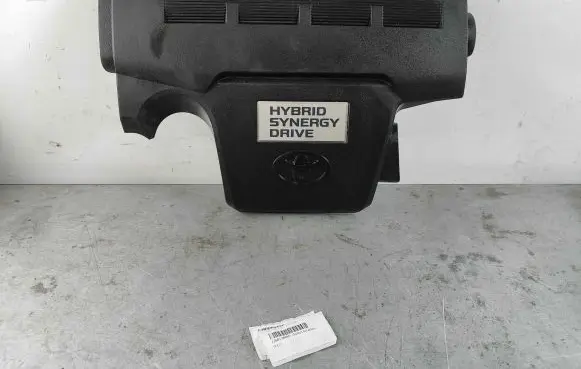 Toyota RAV 4 (XA40) Engine cover (trim) 1260136060