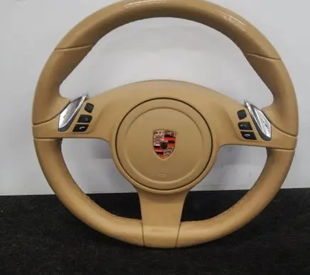 Porsche Panamera (970) Steering wheel 97080308905 7PP419091AD