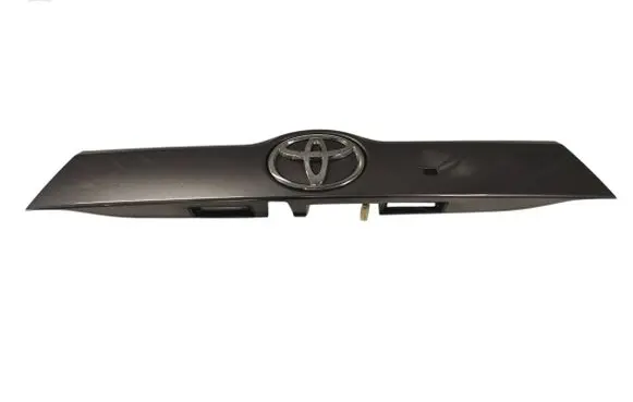 Toyota Highlander XU50 Trunk door license plate light bar 768010E250 768110E220