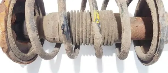 Hyundai Atos Classic Front coil spring