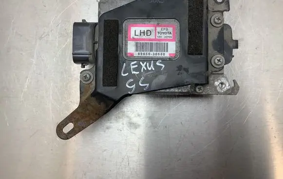Lexus GS 300 350 430 450H Power steering control unit/module 8965030680