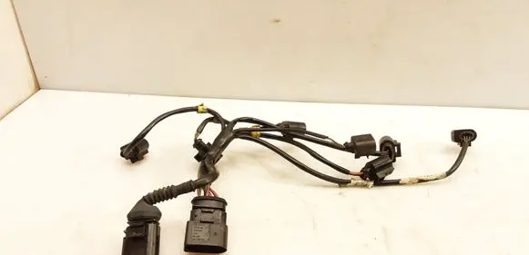 Audi A4 S4 B7 8E 8H Fuel injector wires 8D0973834