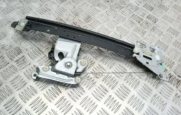 Volvo S80 Rear door window regulator with motor 
