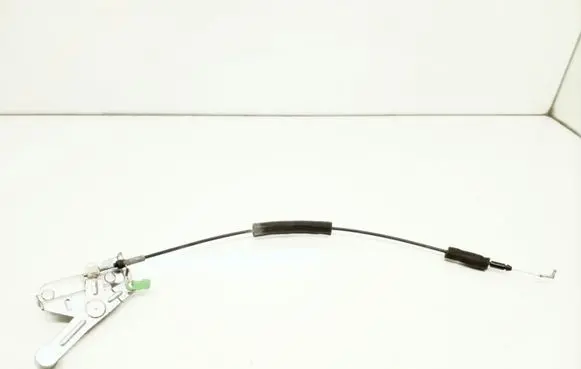 Mazda 5 Sliding door cable line 