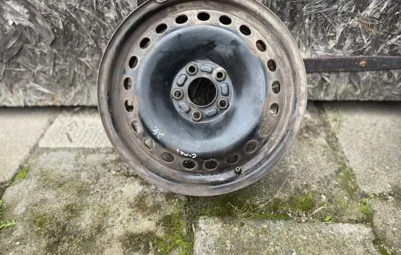Ford Focus R16 steel rim 1460661