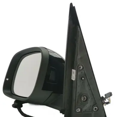 Front door electric wing mirror