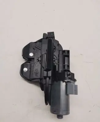 Porsche Macan (95B) Tailgate/trunk/boot lock/catch/latch 95B827505