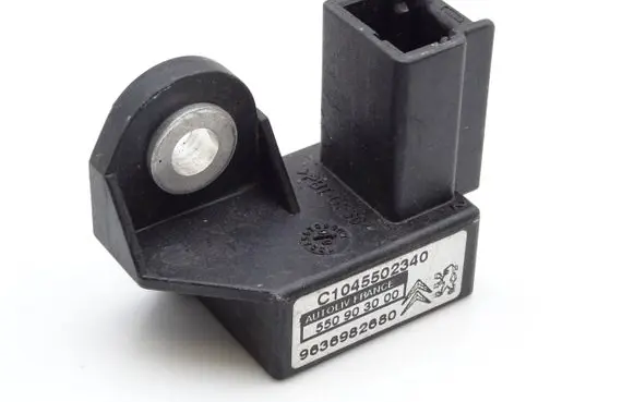 Peugeot 207 Airbag deployment crash/impact sensor 9636982680