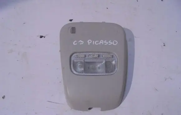 Citroen C3 Picasso Front seat light LAMPKAOWIETLENIA