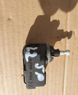 Seat Altea Headlight level adjustment motor 5P1941033A 5P0941295