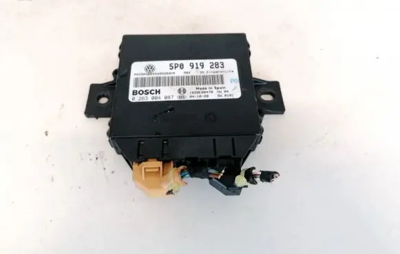 Seat Altea Parking PDC control unit/module 5p0919283 0263004087