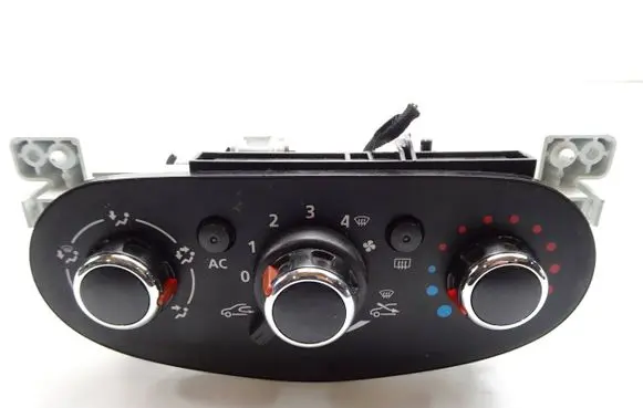 Dacia Sandero II Climate control unit vrw