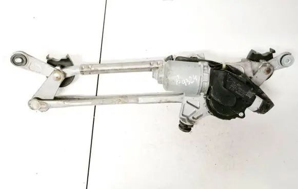 Toyota Corolla E140 E150 Front wiper linkage and motor