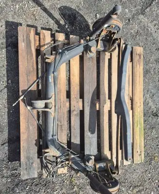 Smart ForTwo I Front subframe
