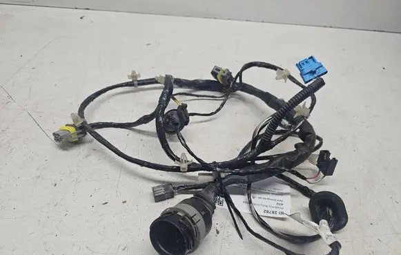 Opel Omega B2 Front door wiring loom 09146836