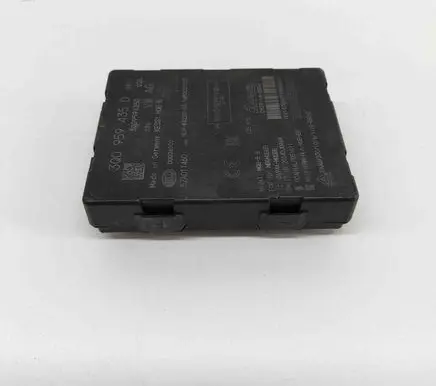 Volkswagen PASSAT B8 Keyless (KESSY) go control unit/module 5ZA01146002 5ZA011460