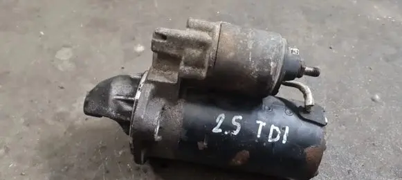 Volvo S80 Starter motor