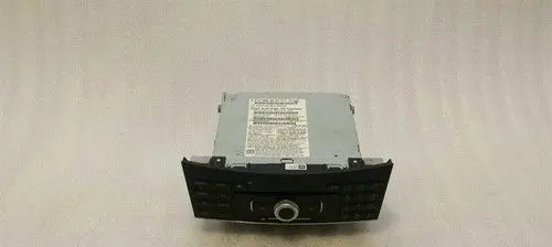Mercedes-Benz E W212 Navigation unit CD/DVD player A2129063201