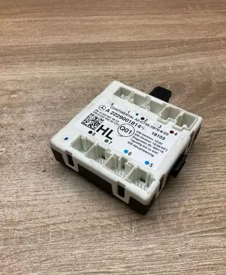 Mercedes-Benz GLC X253 C253 Door control unit/module A2229001814 A2229015803
