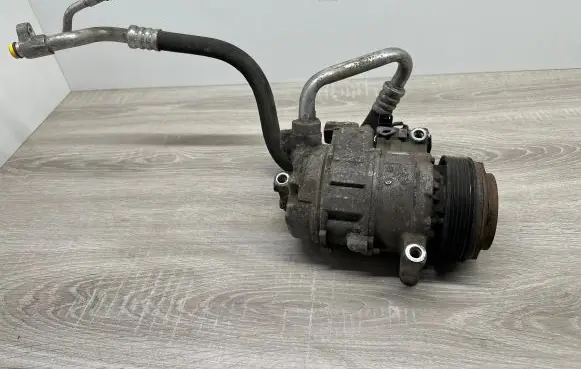 BMW 1 E82 E88 Air conditioning (A/C) compressor (pump) 4472601852 6SBU14C