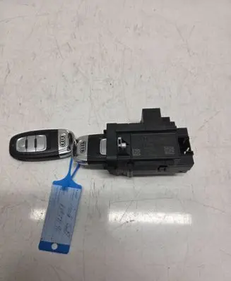 Audi S5 Ignition lock 8K0909131 B330 4143321220650