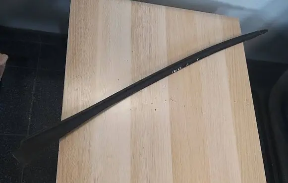 Seat Ibiza IV (6J,6P) Windshield trim 6J0854320