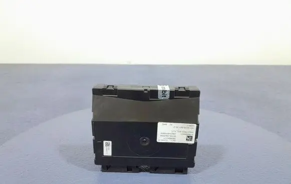 BMW X6 M Other control units/modules 5B39BA0
