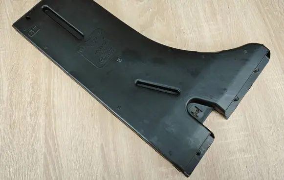 Audi A4 S4 B9 Cabin air duct channel 8W0819802A