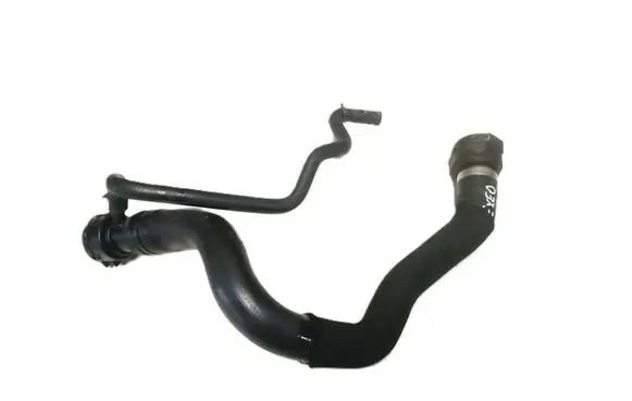 Seat Exeo (3R) Engine coolant pipe/hose 3r0122293b