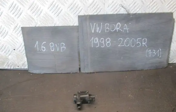 Volkswagen Bora Vacuum valve 
