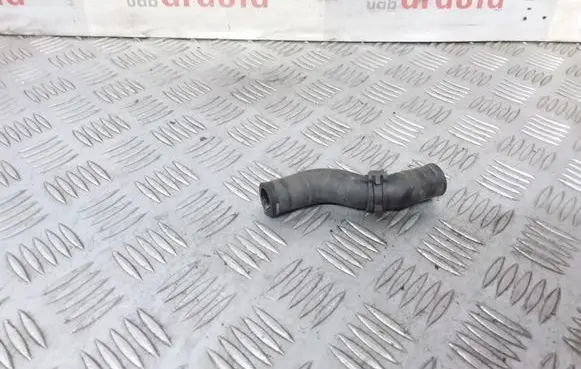 Volkswagen Touareg I Engine coolant pipe/hose 7L6121096A