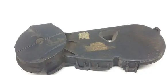 Audi A6 S6 C6 4F Timing belt guard (cover) E059109123Q Z059109107C