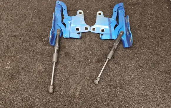 Alfa Romeo Stelvio Engine bonnet/hood hinges 50535450